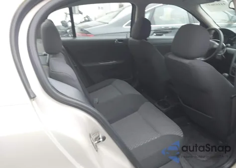 2009 Chevrolet Cobalt Lt из США, поврежденный, VIN 1G1AT58HX97271924